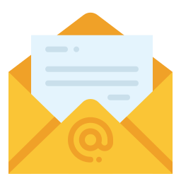 e-mail marketing icon