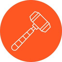 hammer icon