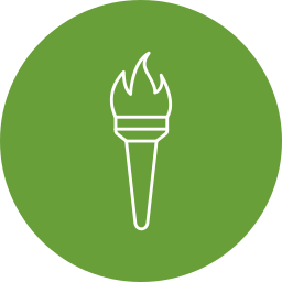 Torch icon