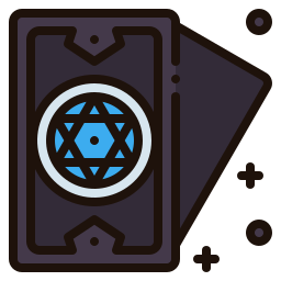 Card game icon