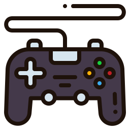 Game console icon