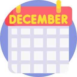 December icon