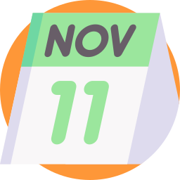 november icon