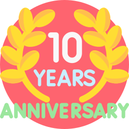 Anniversary icon