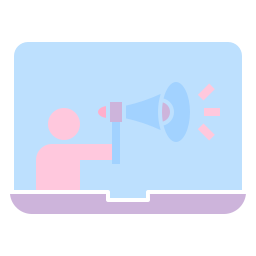 Megaphone icon