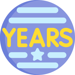 Years icon