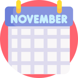 November icon