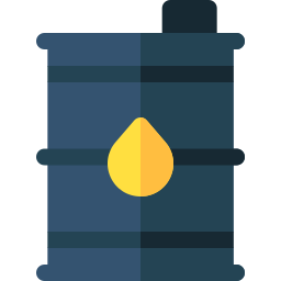 Oil tank icon