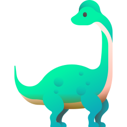 brachiosaurus icoon