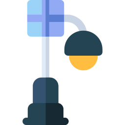 Solar panel icon