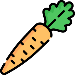 Carrot icon