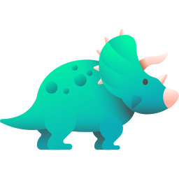 triceratops icoon