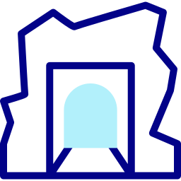 Tunnel icon