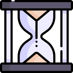 Hourglass icon