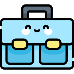 Briefcase icon