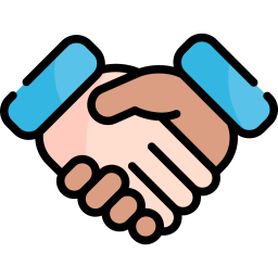 Handshake icon