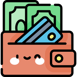 Wallet icon