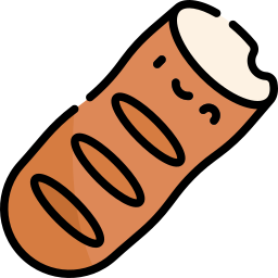 Bread icon