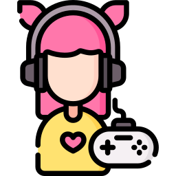 Gamer icon