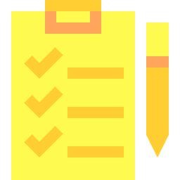 Check list icon