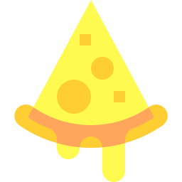 pizza stück icon