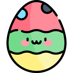 Easter egg icon