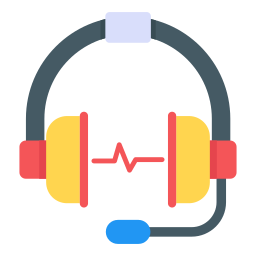 Headphone icon