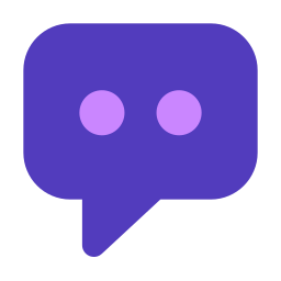 Chat icon