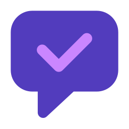 Chat icon