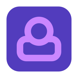 Contact book icon