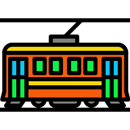 Tram icon