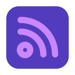 Rss feed icon