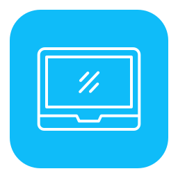 laptop-computer icon