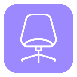 Chair icon