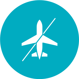 flugzeug-modus icon