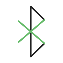 bluetooth icon