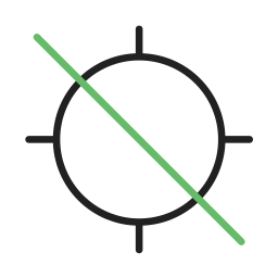 geographisches positionierungs system icon