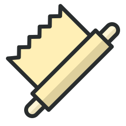 aluminiumpapier icon