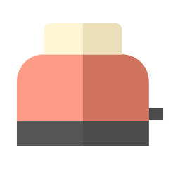 Toaster icon