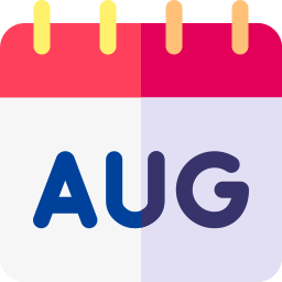 August icon