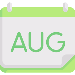 august icon