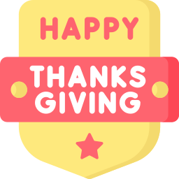 Thanksgiving icon