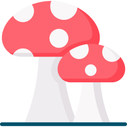 Mushroom icon