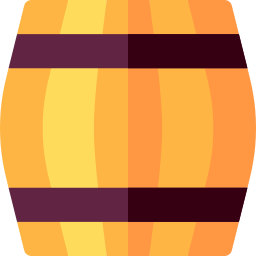 Barrel icon