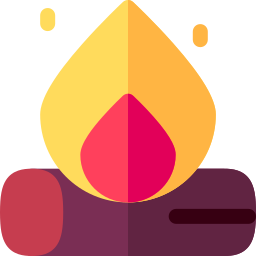 Bonfire icon