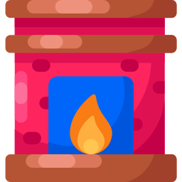 난로 icon