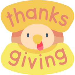 Thanksgiving icon