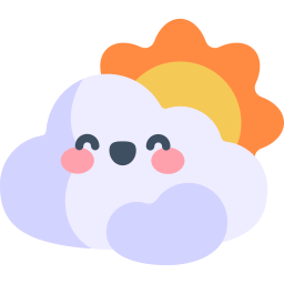 Cloudy icon