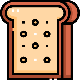 Bread icon