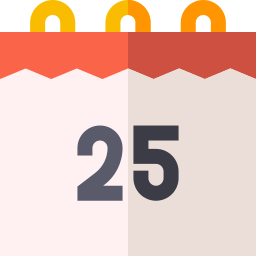 Calendar icon